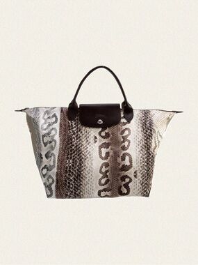 Longchamp Le Pliage Nylon Tote